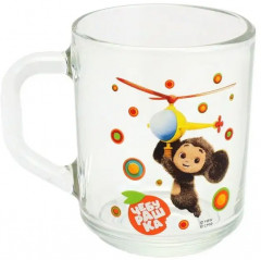 Набор посуды детской «Чебурашка» - Фото 11