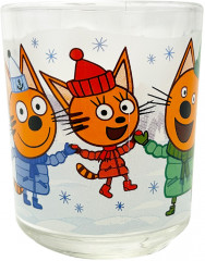 Кружка «Веселые снеговики» - Фото 1