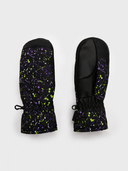 Варежки для девочки