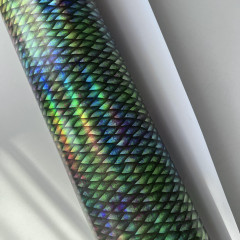 Упаковочная бумага «Змеиная чешуя» - Фото 1