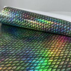 Упаковочная бумага «Змеиная чешуя» - Фото 2