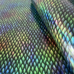 Упаковочная бумага «Змеиная чешуя» - Фото 3