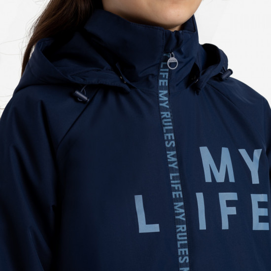 Плащ для девочек