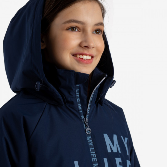 Плащ для девочек