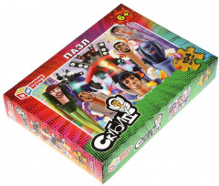 Пазл «Скубиду» - Фото 4