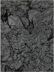 Набор для скретчинга «Попугаи» - Фото 2