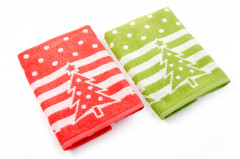 Полотенце махровое - Фото 1