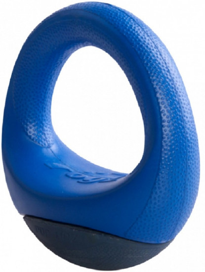 Игрушка для собак кольцо-неваляшка (14,5 см)