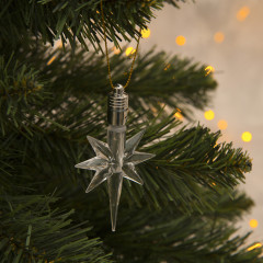 Подвеска световая «Альтаир», 1 LED, мультицвет - Фото 1