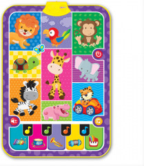 Игрушка музыкальная «Мои зверята» - Фото 1