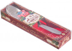 Ложка новогодняя «Счастья в новом году» - Фото 2