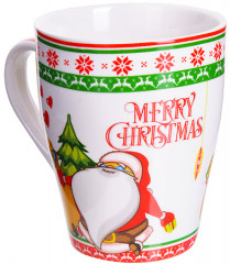 Кружка «Merry Christmas» - Фото 1