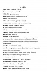 Англо-русский словарь военного сленга. English-Russian Dictionary of Militari slang - Фото 5