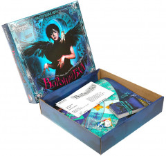 Игра-ходилка настольная «Вороний бал» - Фото 1