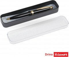 Ручка шариковая подарочная в футляре «Drino» - Фото 4