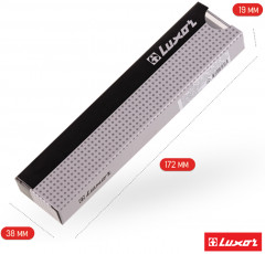 Футляр для ручки подарочный со съемной крышкой - Фото 5