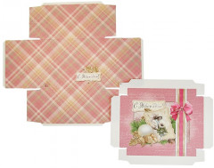 Коробка подарочная «Декупаж» - Фото 1