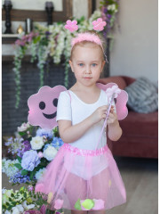 Карнавальный набор «Цветочек» - Фото 1