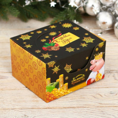 Набор «Процветания в Новом году»: кружка, ложка - Фото 4