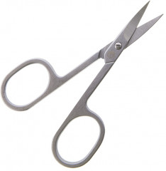 Ножницы маникюрные для ногтей - Фото 1