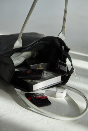 Сумка-шоппер женская