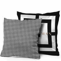 Подушка декоративная «Gentleman» - Фото 1