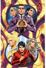 Артбук «The Art of KAY» - Фото 1