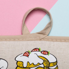 Набор кухонный «Хрюшкин пирог»: полотенце, прихватка - Фото 3