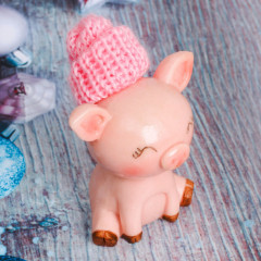 Фигурка «С Новым Годом!» - Фото 1