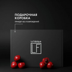 Набор из жидкого мыла и крема для рук «Табак & вишня» - Фото 12