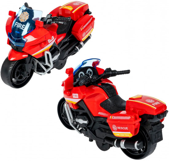 Набор игровой «Автозаправочная станция. Пожарная служба»