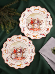 Набор тарелок «Новый год» - Фото 3