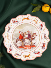 Набор тарелок «Новый год» - Фото 4