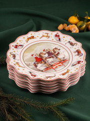 Набор тарелок «Новый год» - Фото 6