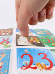 Адвент-календарь с заданиями «Приближаем Новый Год!» - Фото 1