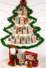 Адвент-календарь с заданиями «Приближаем Новый Год!» - Фото 6
