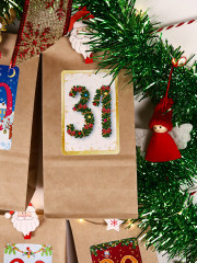 Адвент-календарь с заданиями «Приближаем Новый Год!» - Фото 7