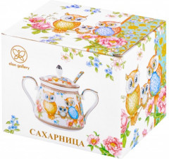 Сахарница «Совушки» - Фото 5