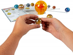 Модель сборная «Орбитальная Солнечная система» - Фото 2