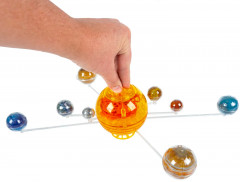 Модель сборная «Орбитальная Солнечная система» - Фото 5