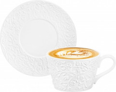 Чайная пара «Веточки-цветочки» - Фото 1