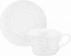 Чайная пара «Веточки-цветочки» - Фото 2