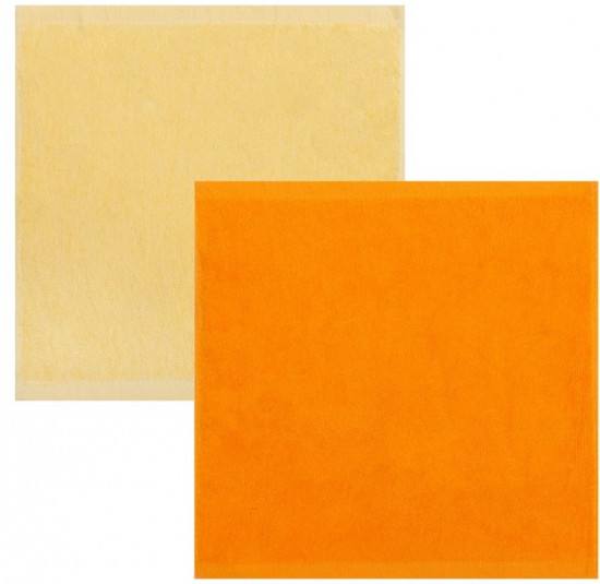 Набор полотенец в корзинке «Свинка»