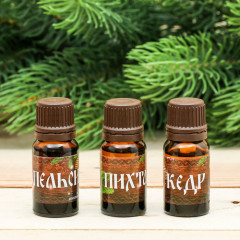 Набор эфирных масел «Здоровья в Новом году!» - Фото 1