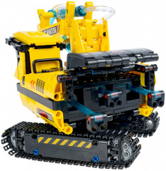 Модель сборная «Гидравлическая машина. Экскаватор» - Фото 3