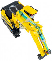 Модель сборная «Гидравлическая машина. Экскаватор» - Фото 5