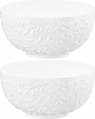 Набор салатников «Веточки-цветочки» - Фото 1