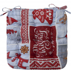 Подушка на стул «Чудеса» - Фото 8