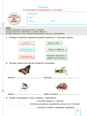 Естествознание. Критериальное оценивание: СОР, СОЧ по обновлённой программе. 4 класс - Фото 3