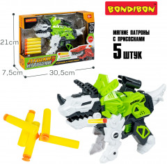 Бластер «Динозавр» - Фото 10